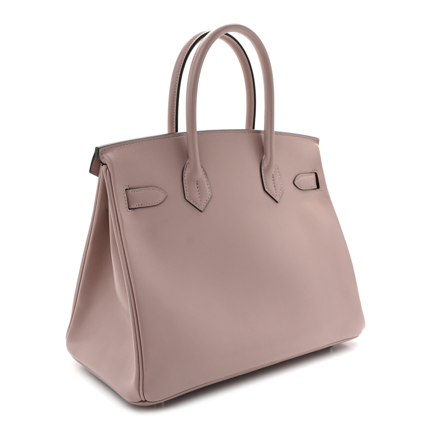 Veau Tadelakt Birkin 30 Glycine