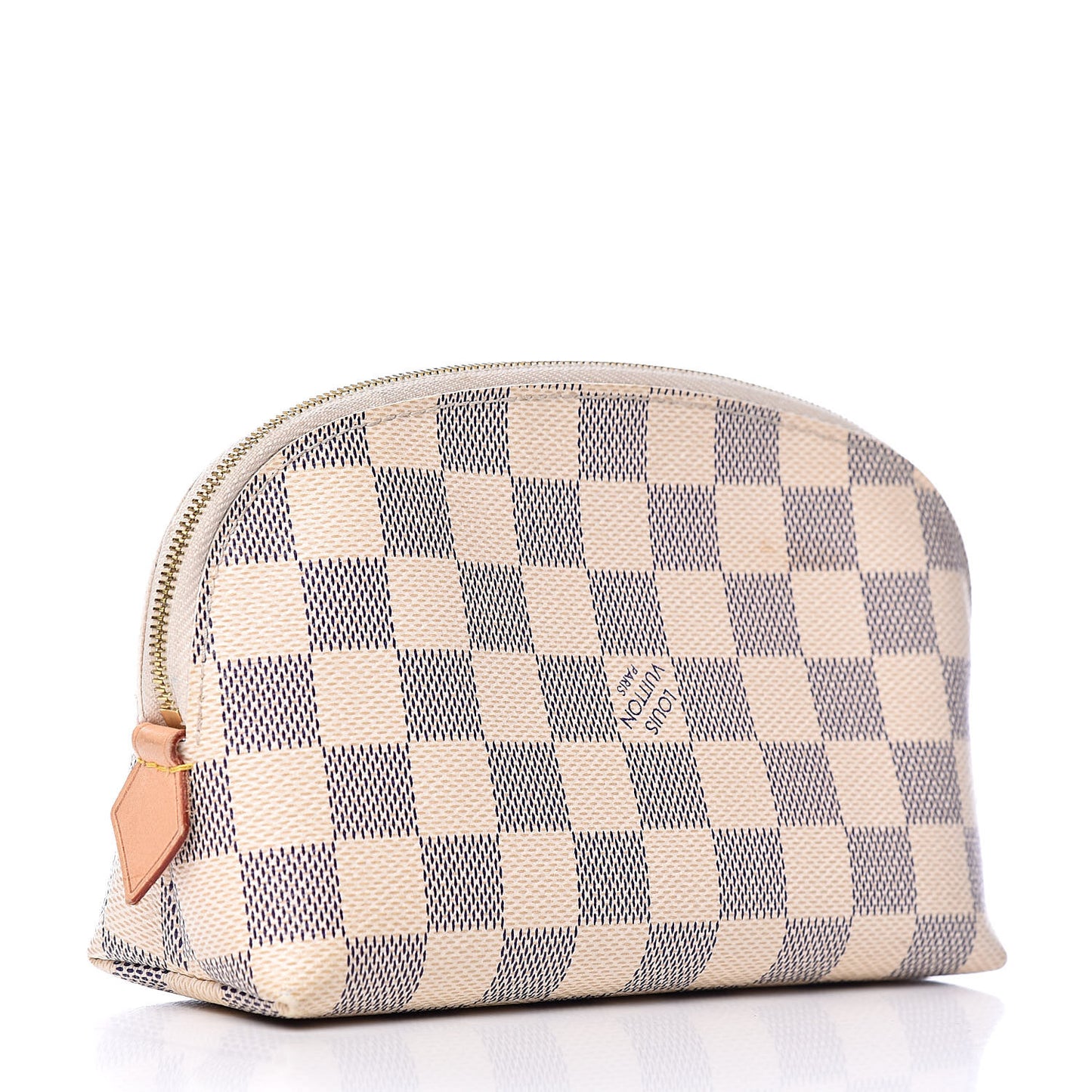 Damier Azur Cosmetic Pouch