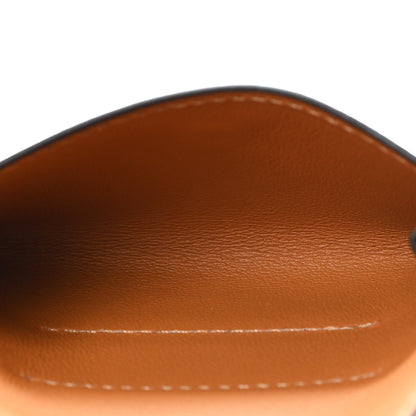 Hermes Epsom Kelly Pocket Belt Black 3 of 6