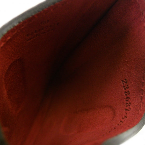 Patent Microguccissima Blackberry Case Red