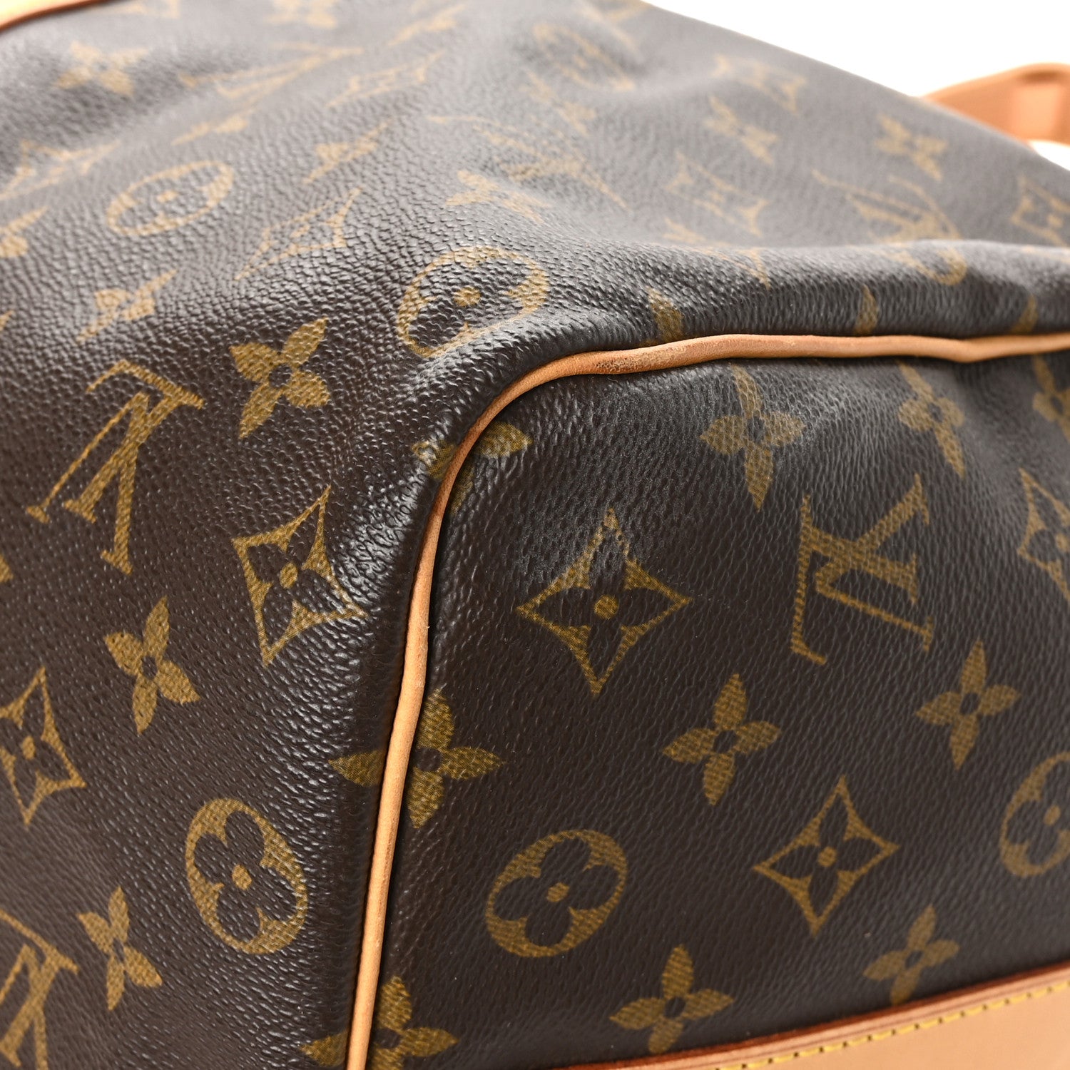 Louis Vuitton Monogram Keepall Bandouliere 50 11 of 12