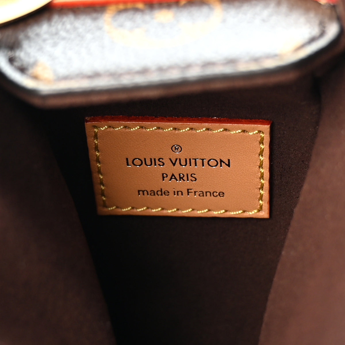 Louis Vuitton Monogram Side Trunk PM 6 of 9