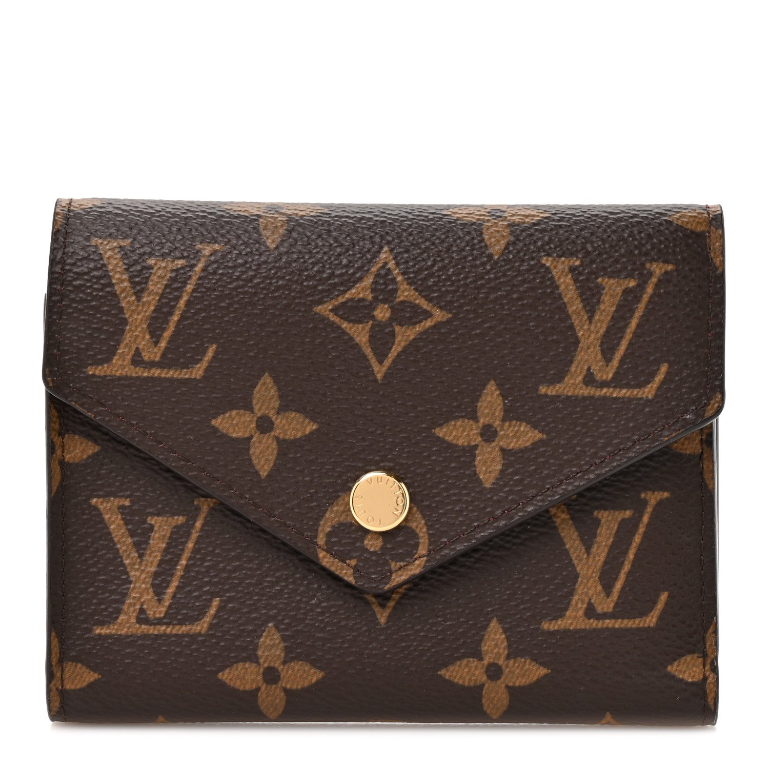 Louis Vuitton Monogram Victorine Wallet Fuchsia 1 of 7