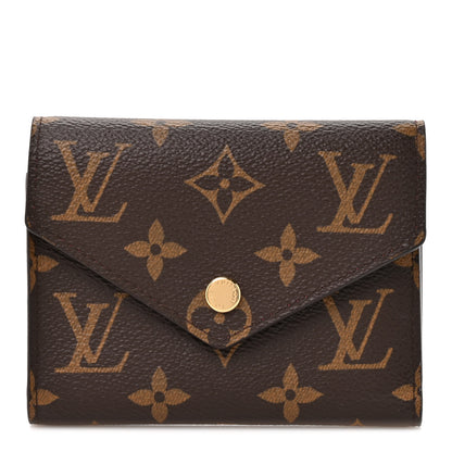 Louis Vuitton Monogram Victorine Wallet Fuchsia 1 of 7