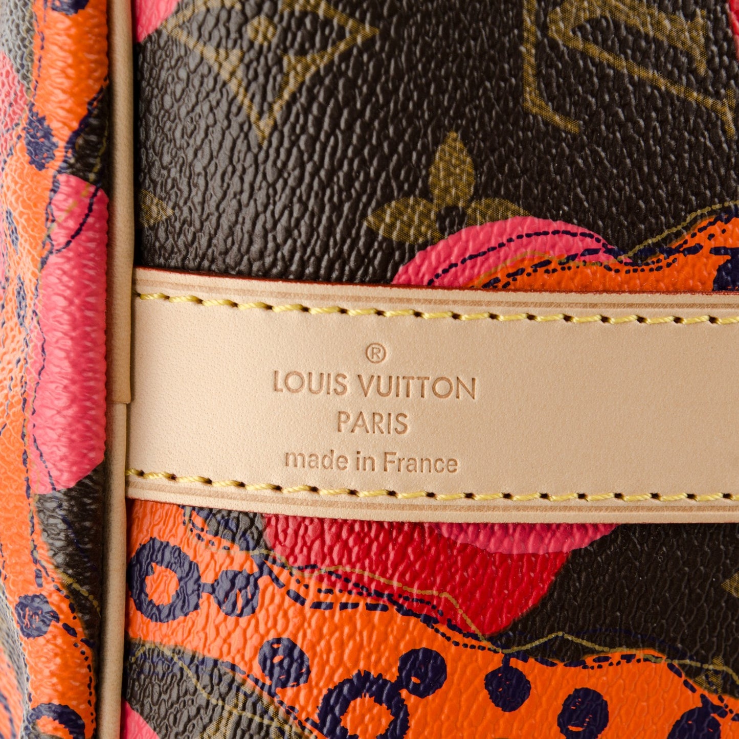 Monogram Ramages Keepall Bandouliere 45