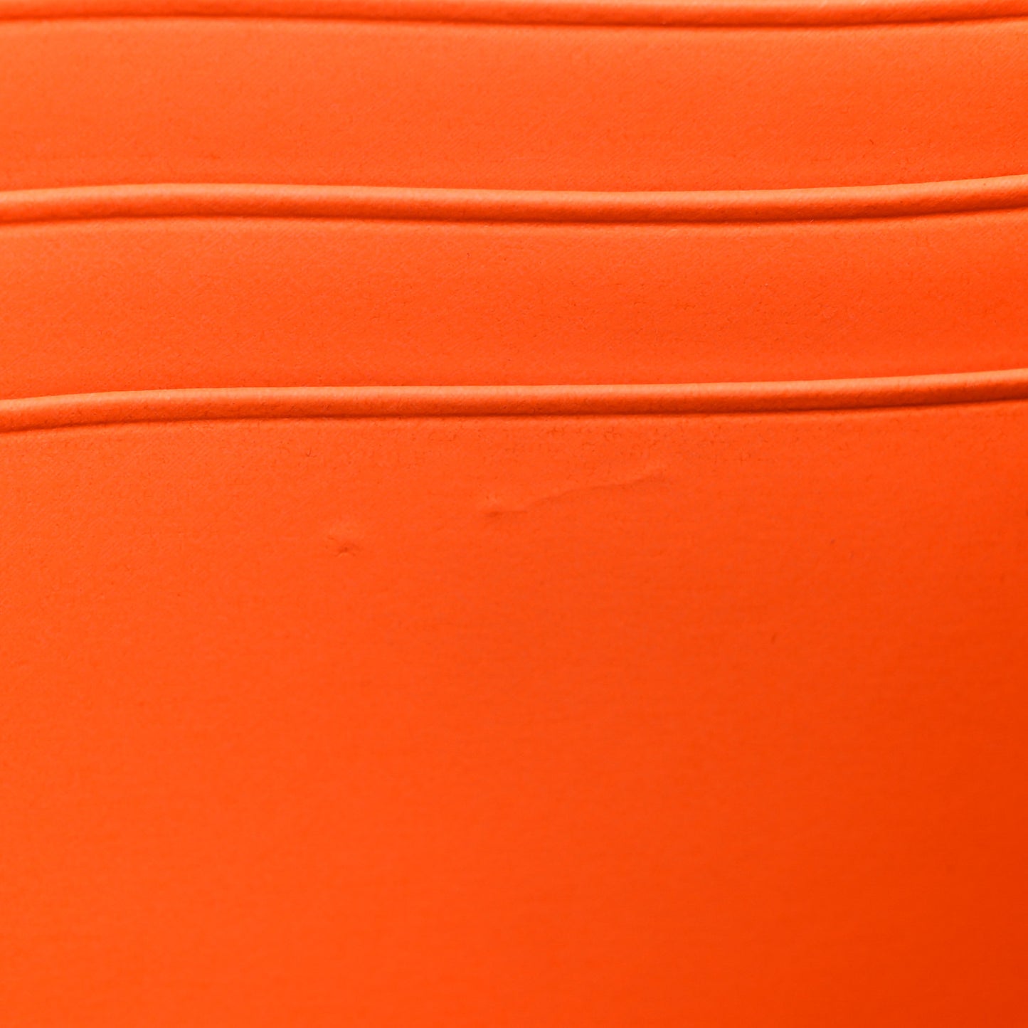 Patent Two Tone Patricia Wallet On Chain Pink Orange