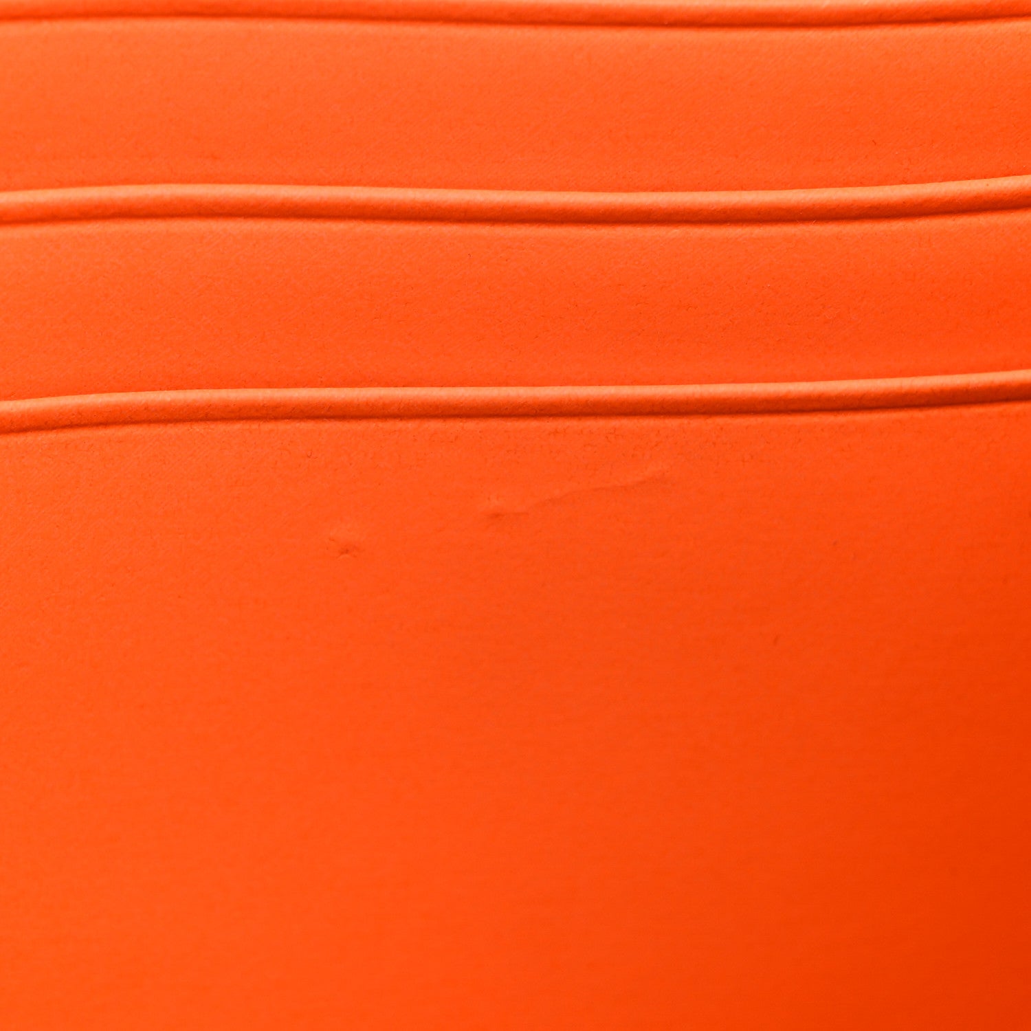 MCM Patent Two Tone Patricia Wallet On Chain Pink Orange 10 of 14