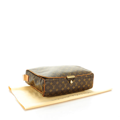 Louis Vuitton Monogram Abbesses Messenger Bag 3 of 7