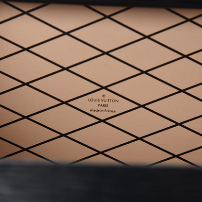 Louis Vuitton Epi Petite Malle Black 8 of 11