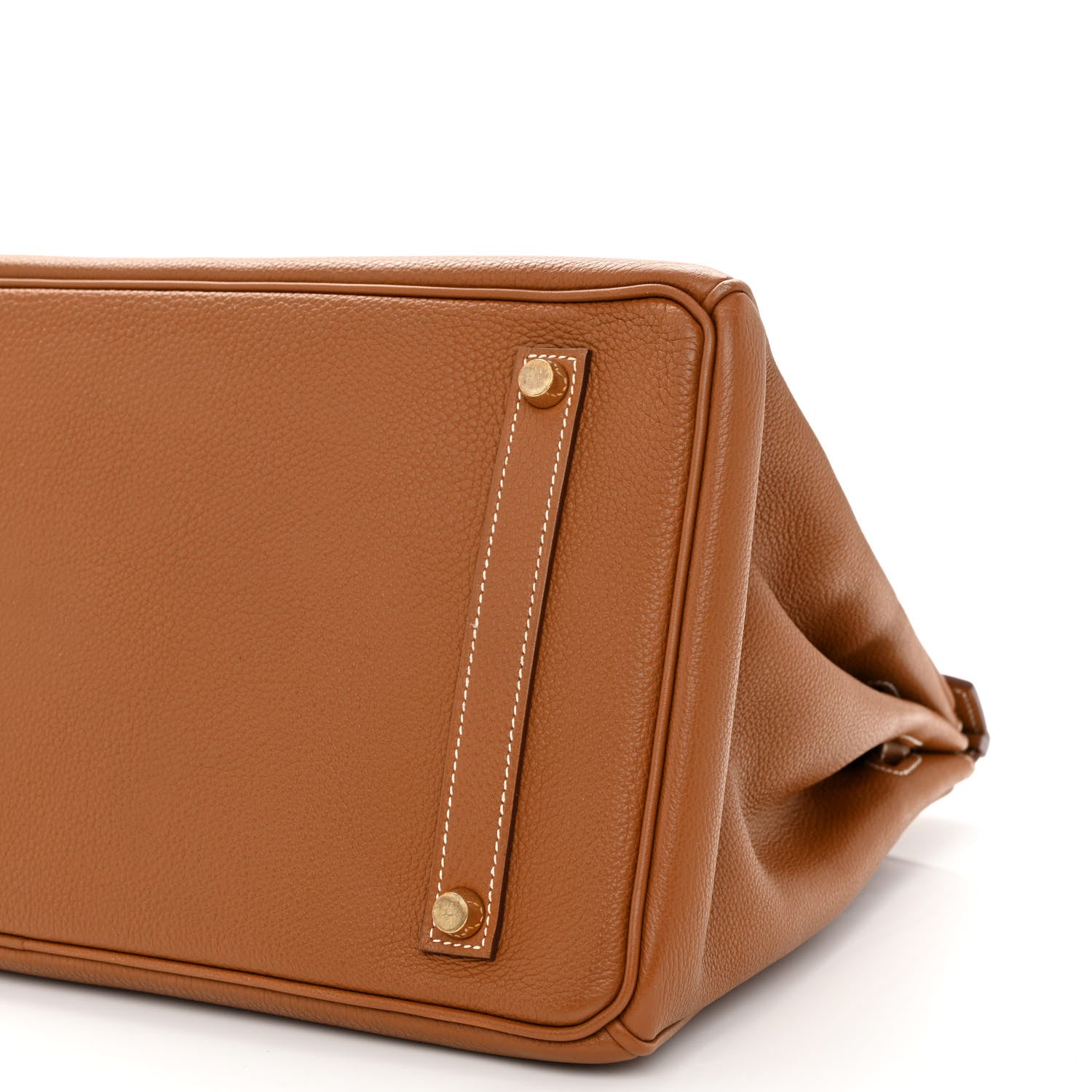 Hermes Togo Birkin 35 Gold 13 of 13