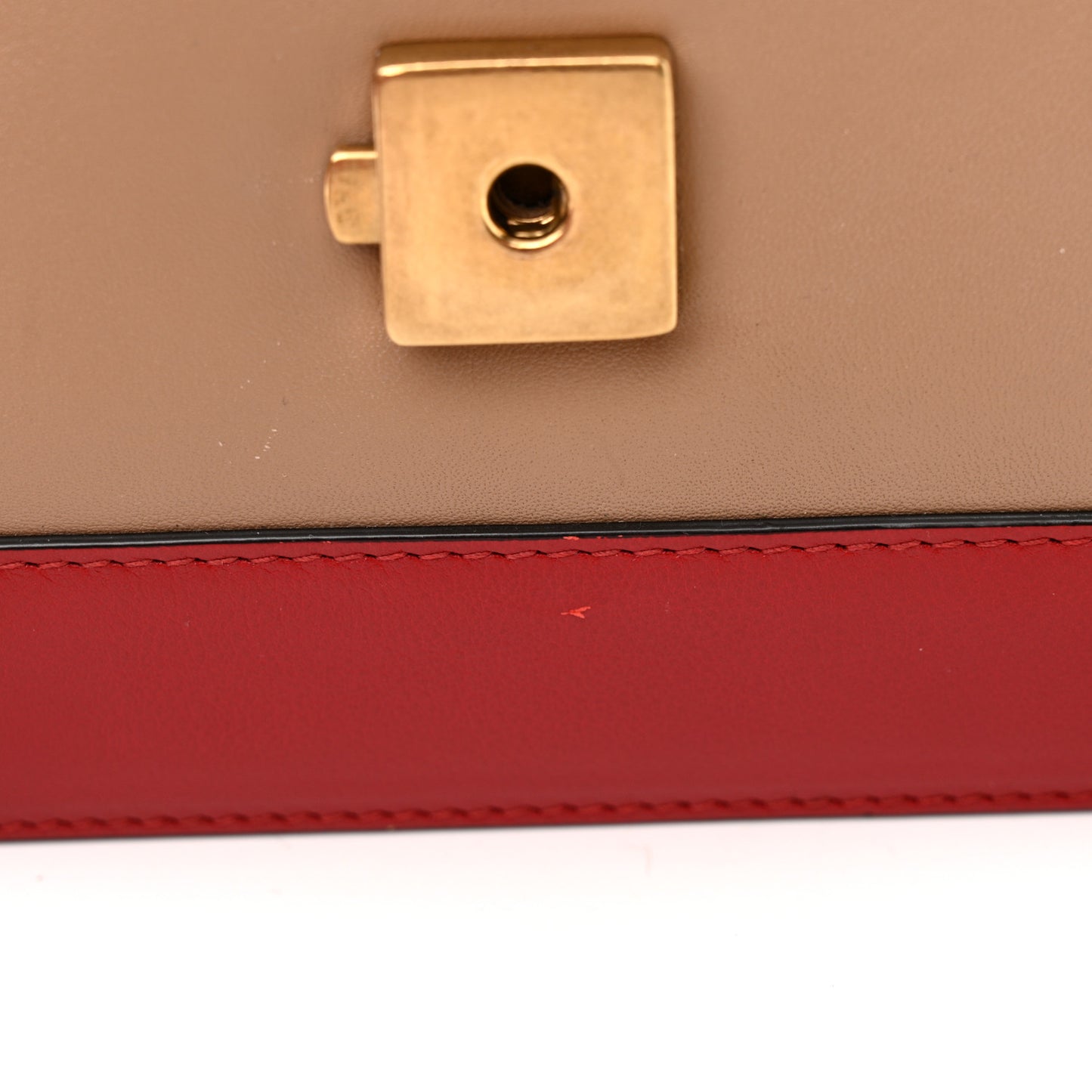 Calfskin Bamboo Web Medium Dionysus Top Handle Bag Camelia Bright Evergreen Hibiscus Red