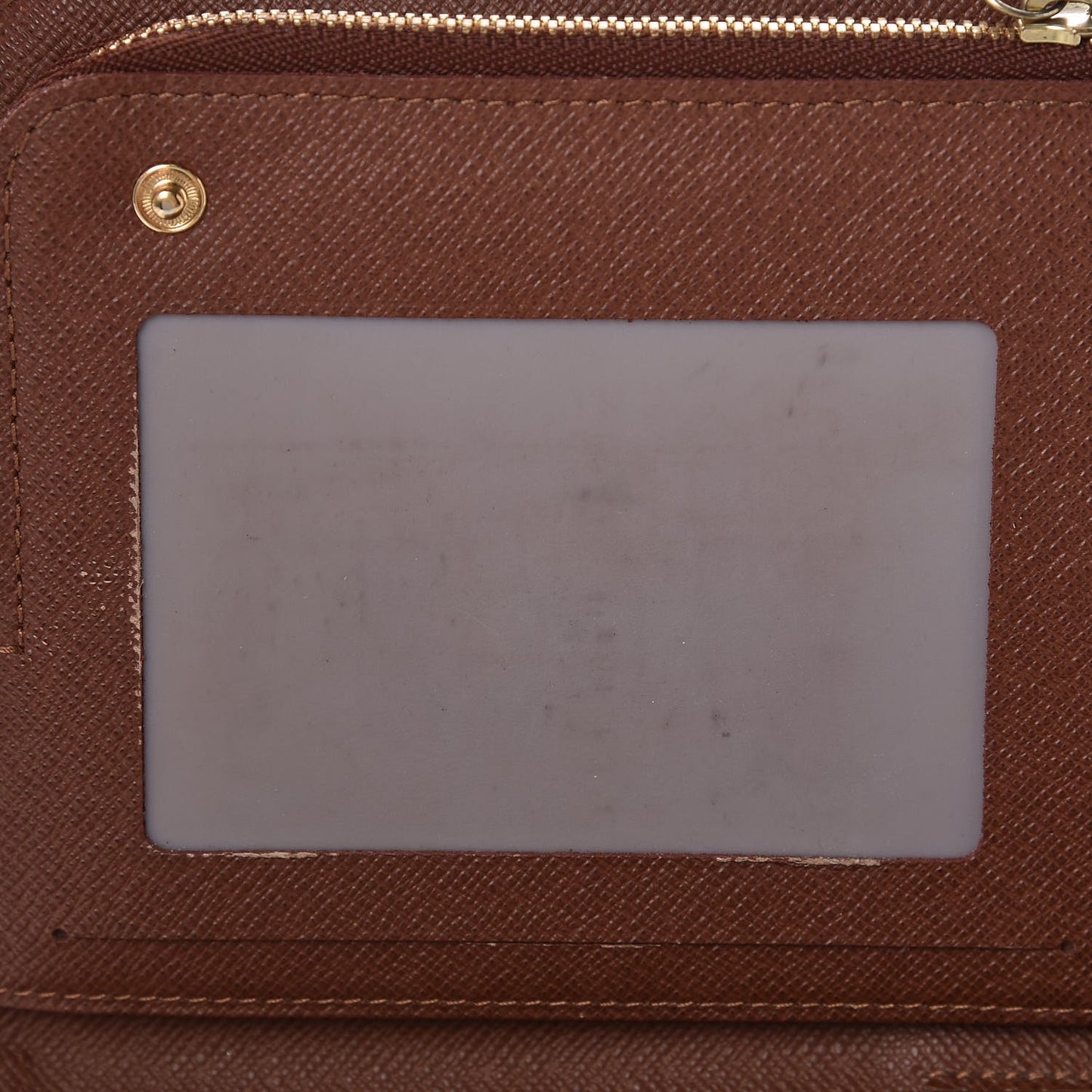Monogram Insolite Organizer Wallet Armagnac