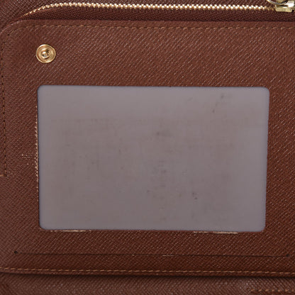 Louis Vuitton Monogram Insolite Organizer Wallet Armagnac 8 of 10
