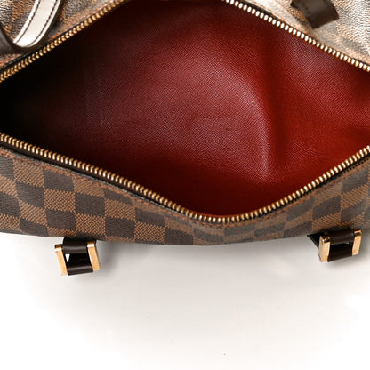Louis Vuitton Damier Ebene Papillon 30 4 of 8