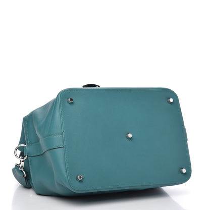 Hermes Swift Toolbox 26 Malachite 5 of 10