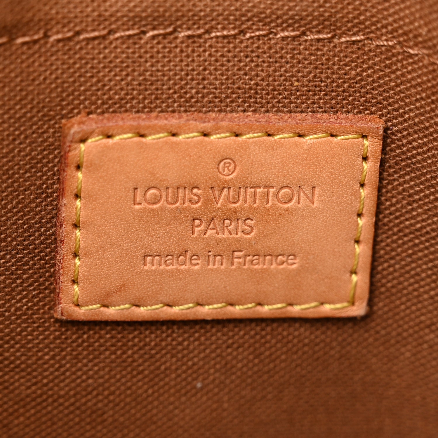 Louis Vuitton Monogram Thames GM 6 of 19