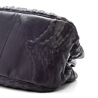 Bottega Veneta Nappa Intrecciato Maggiore Small Basket Bag Monalisa 9 of 9