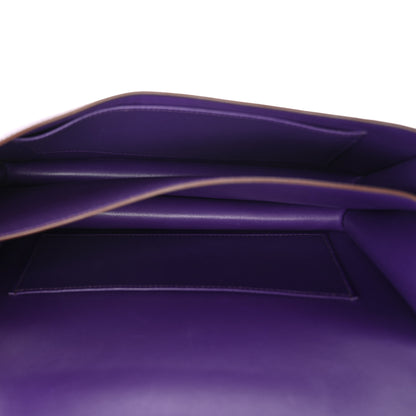 Hermes Epsom Constance Elan 25 Crocus 5 of 12