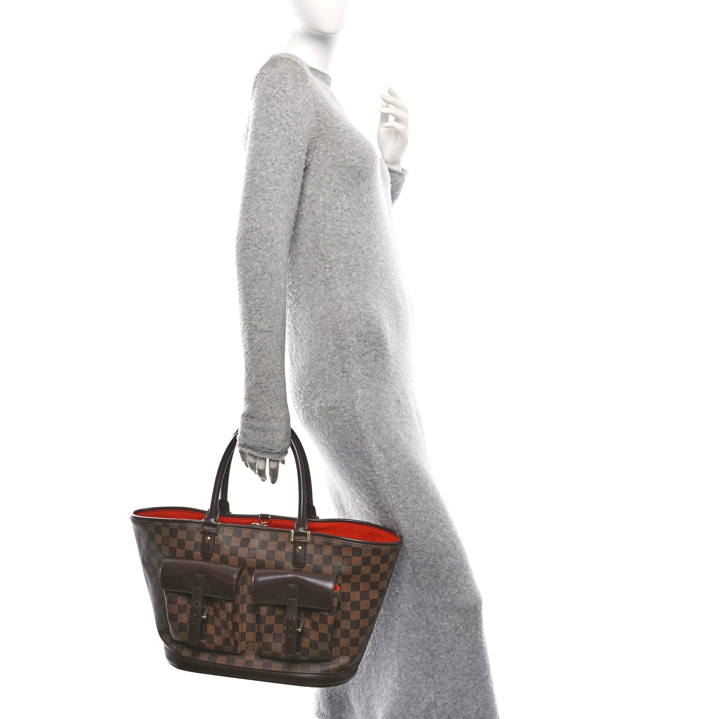 Damier Ebene Manosque GM