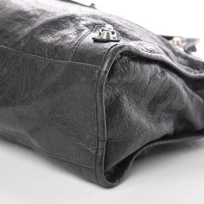 Balenciaga Agneau Giant 12 Silver Hardware City Anthracite 10 of 12