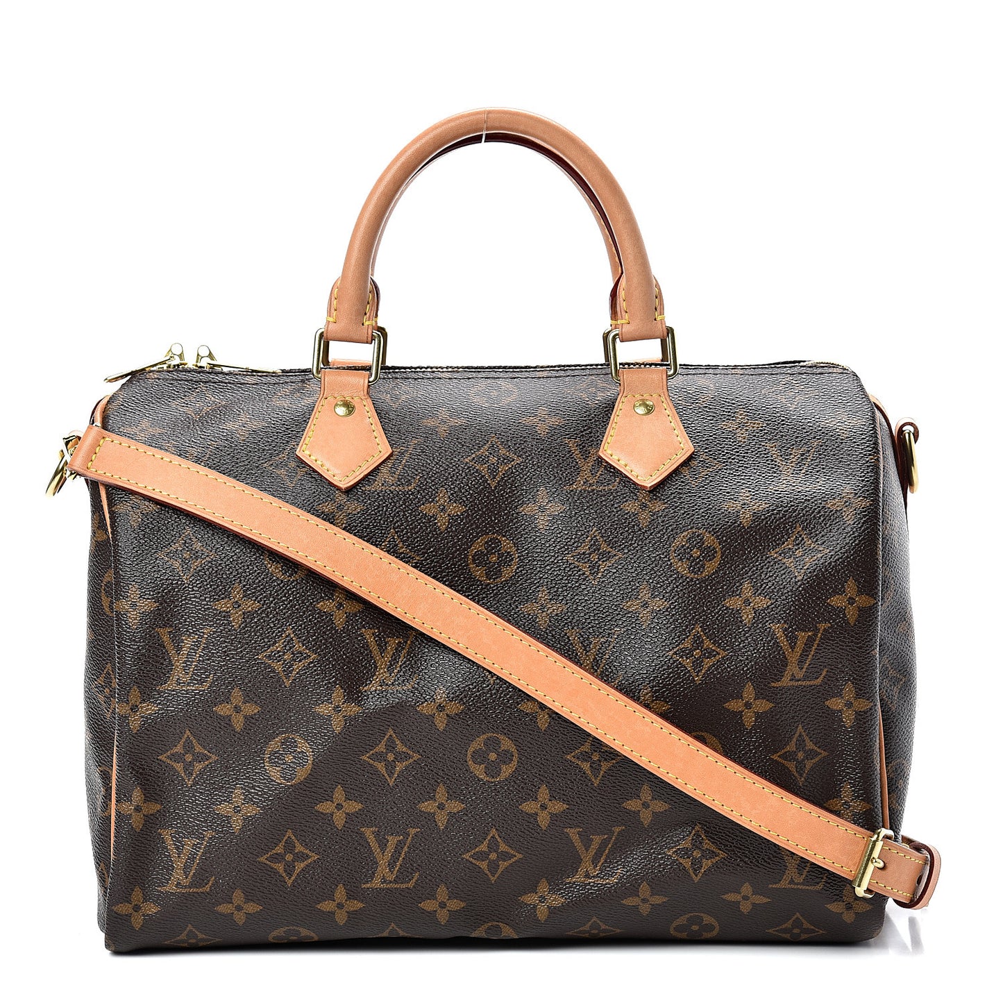 Monogram Speedy Bandouliere 30