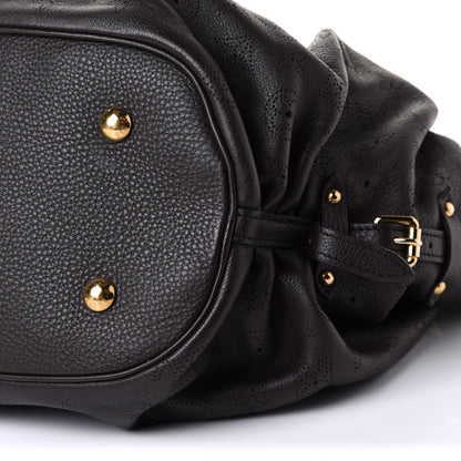 Louis Vuitton Mahina L Chocolate 9 of 9