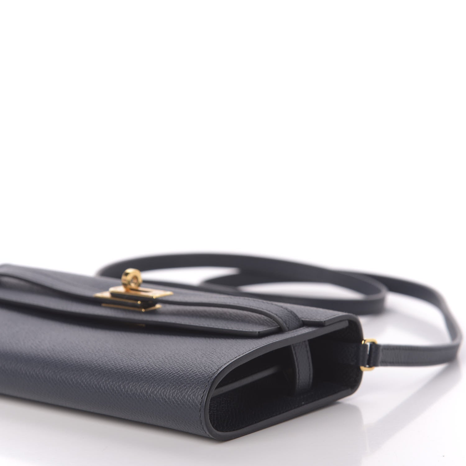 Hermes Epsom Kelly To Go Wallet Bleu Indigo 7 of 10