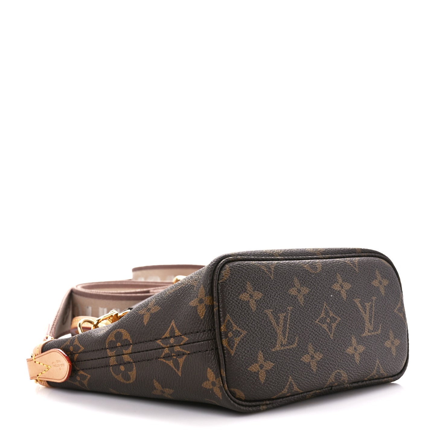 Monogram Neverfull BB Beige