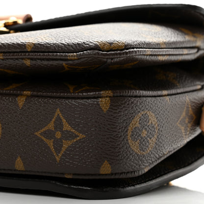 Louis Vuitton Monogram Pochette Metis East West 9 of 13
