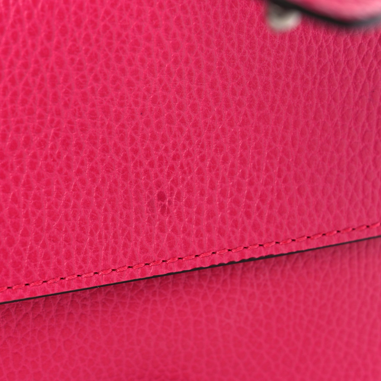 Gucci Calfskin Mini Dionysus Shoulder Bag Box Pink 12 of 14