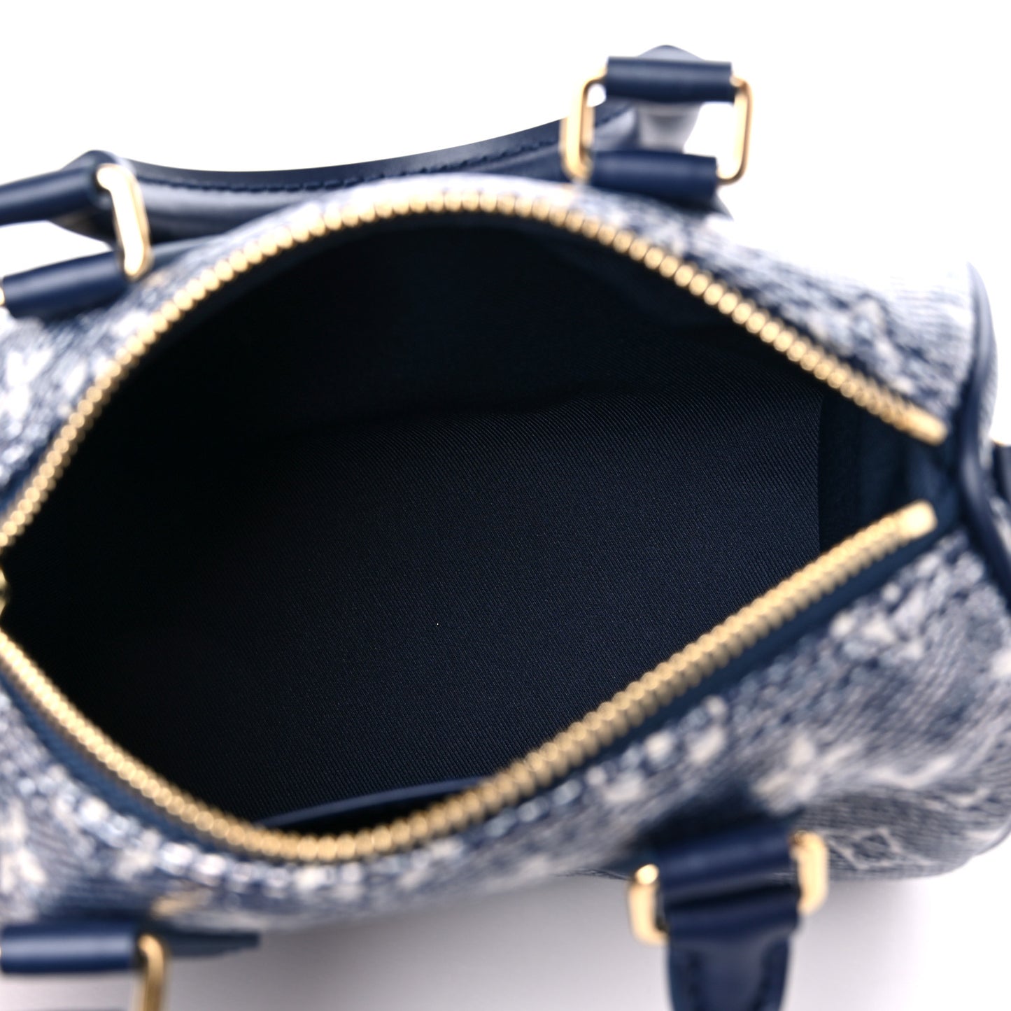 Monoglam Speedy Bandouliere 20 Blue
