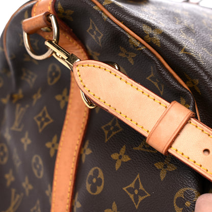 Louis Vuitton Monogram Keepall Bandouliere 60 31 of 34