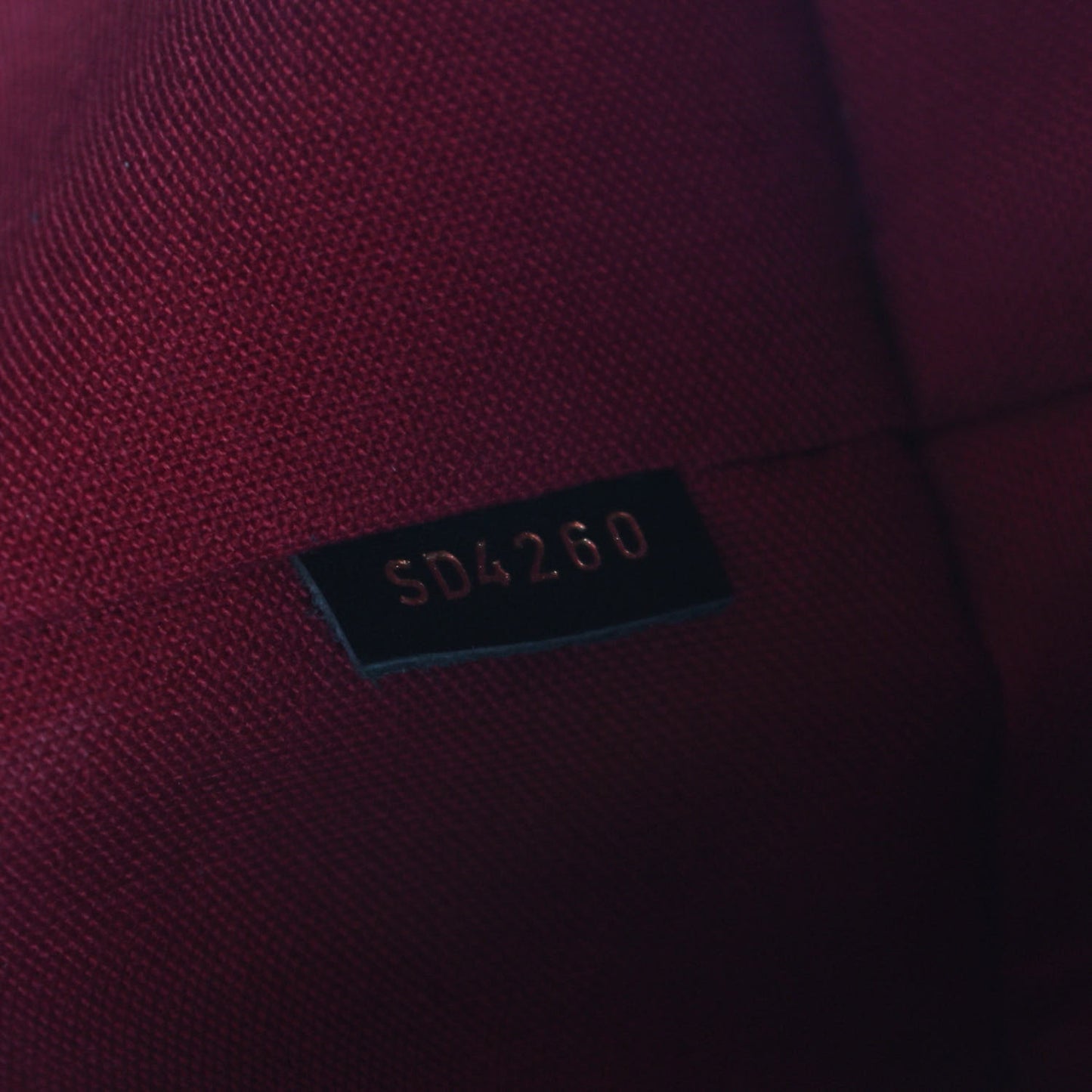 Monogram BB Montsouris NM Backpack Black