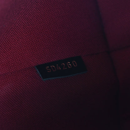 Louis Vuitton Monogram BB Montsouris NM Backpack Black 6 of 9