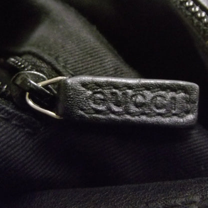 Gucci Nylon Monogram Large Hobo Black 10 of 11