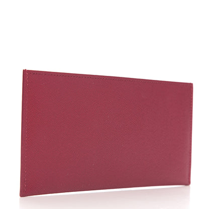 Louis Vuitton Calfskin Felicie Card Holder Insert Fuchsia 2 of 5