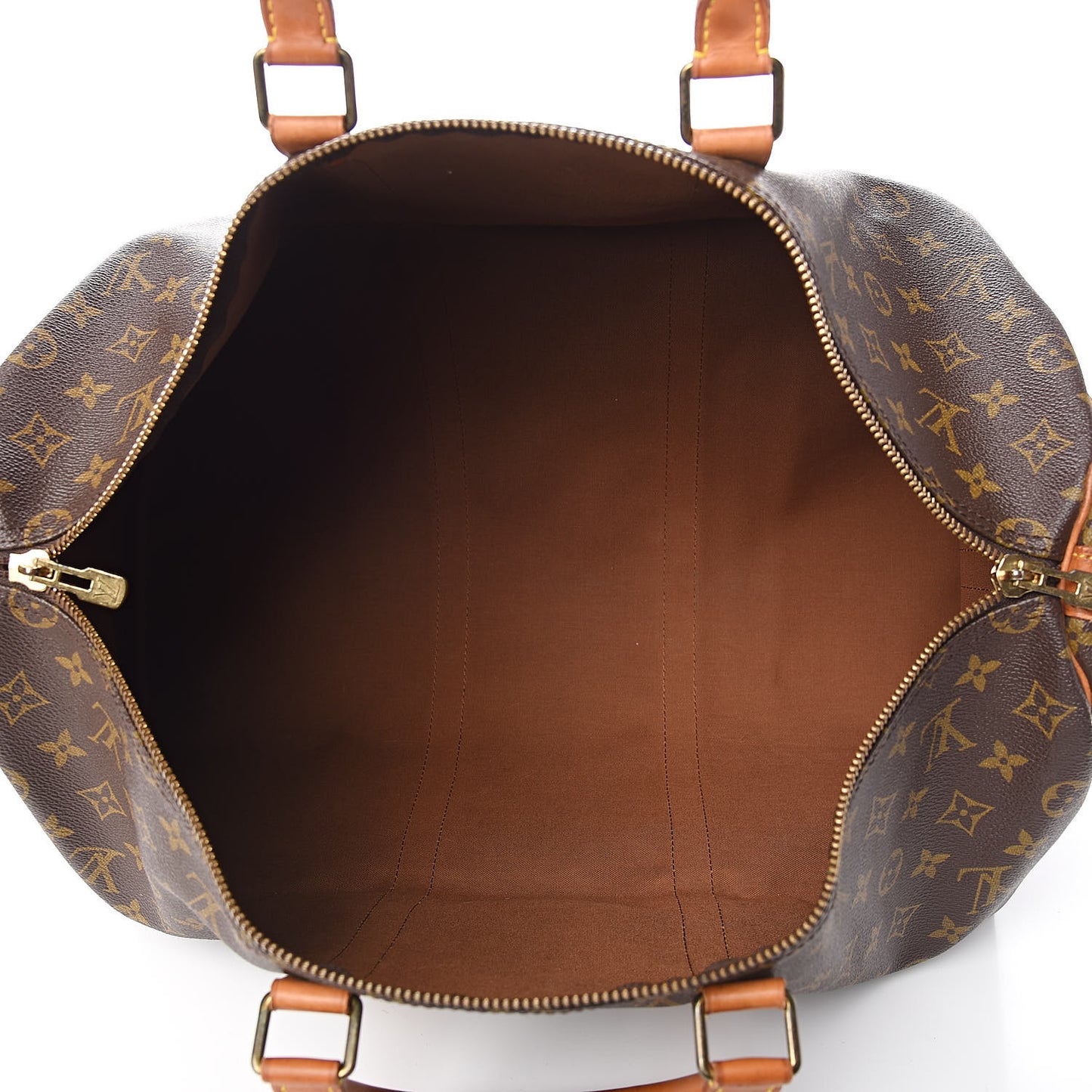 Monogram Keepall Bandouliere 50