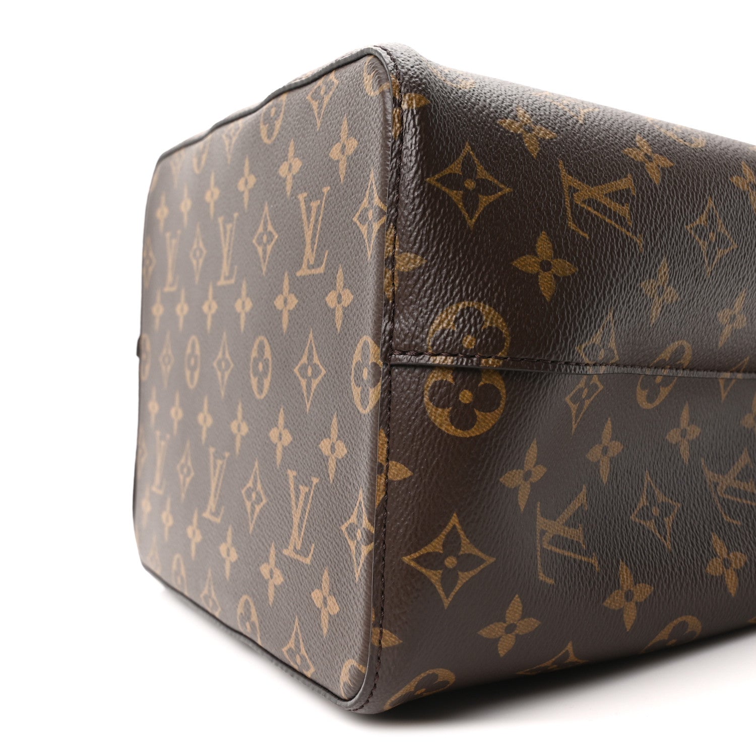 Louis Vuitton Monogram Neonoe MM Black 10 of 10