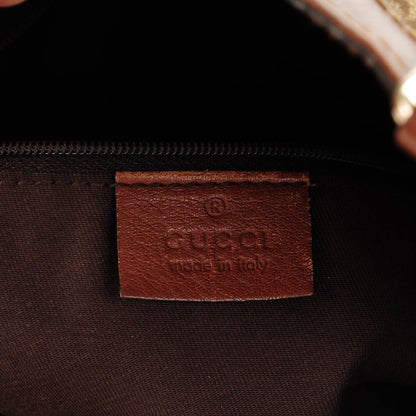 Gucci Monogram Medium Sukey Tote Brown 6 of 14