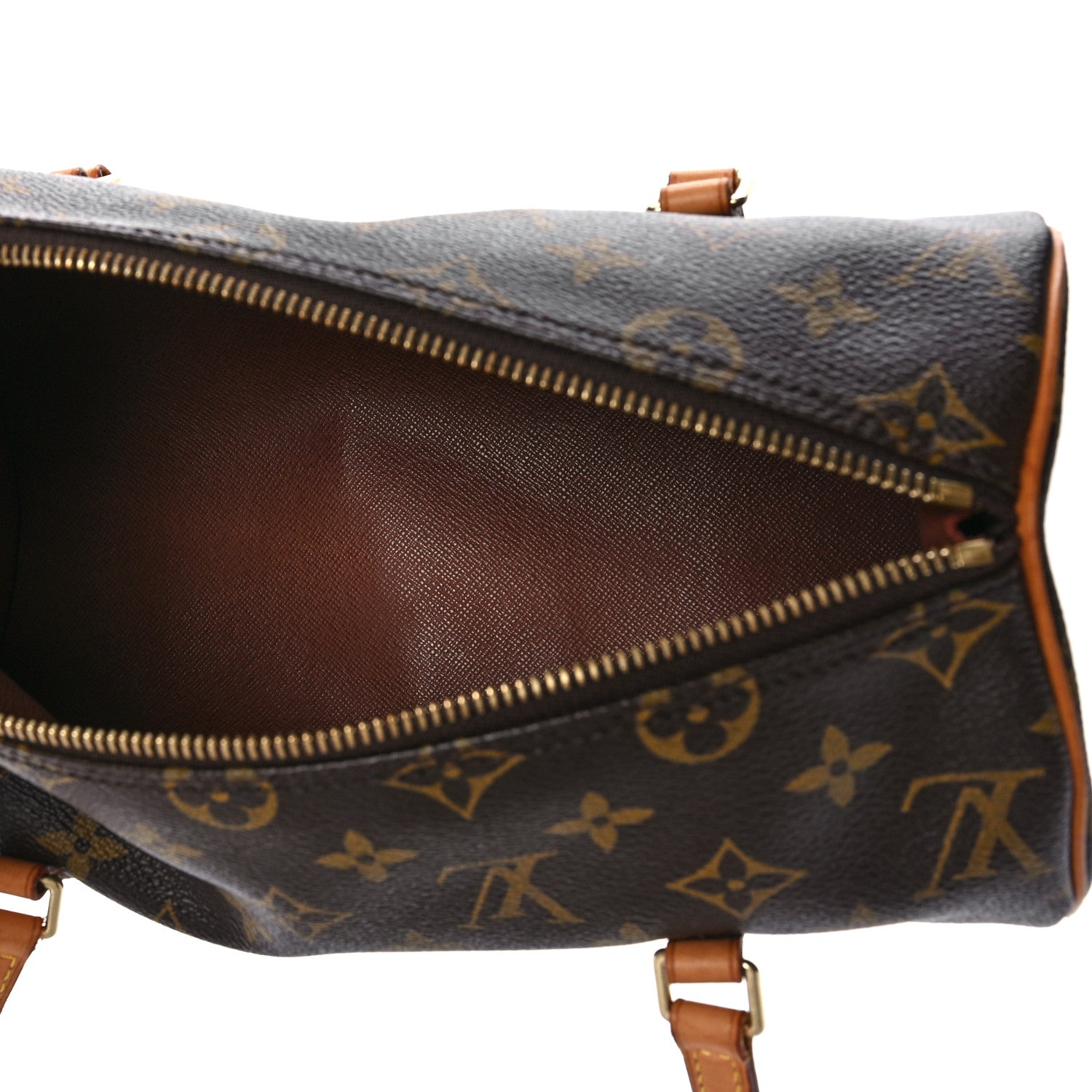 Louis Vuitton Monogram Papillon 26 5 of 10