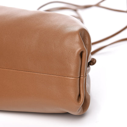 Bottega Veneta Butter Calfskin The Mini Pouch Camel 10 of 10
