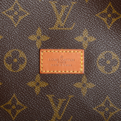 Louis Vuitton Monogram Saumur 43 6 of 7
