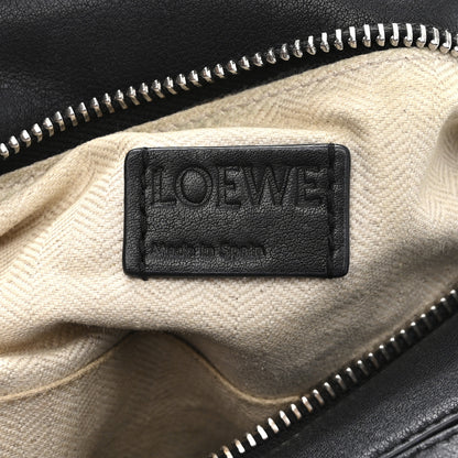 Loewe Calfskin Small Puzzle Bag Black 6 of 11