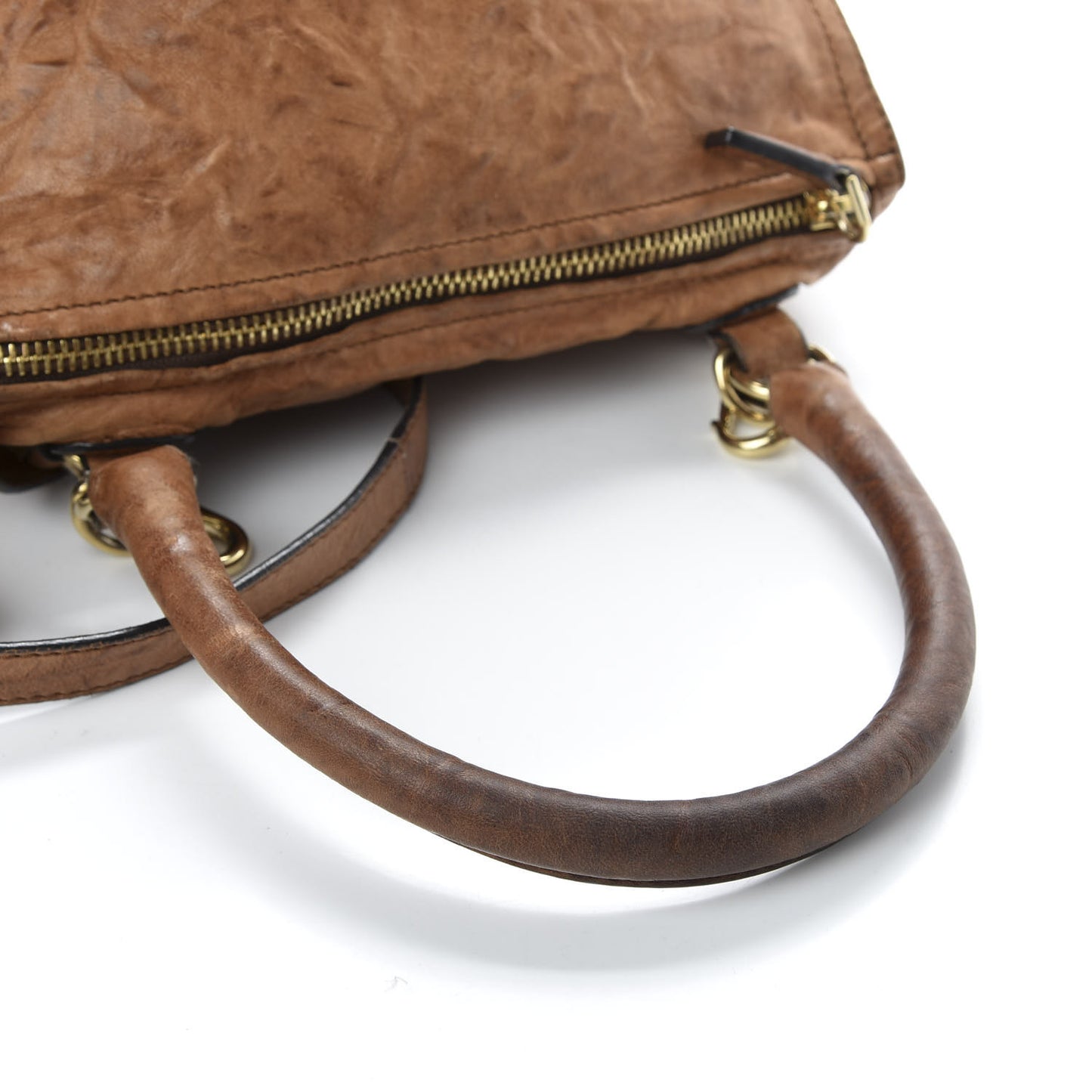 Tumbled Sheepskin Small Pandora Cigare