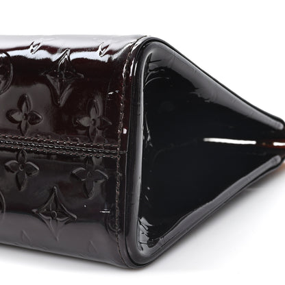 Louis Vuitton Vernis Roxbury Drive Amarante 9 of 11