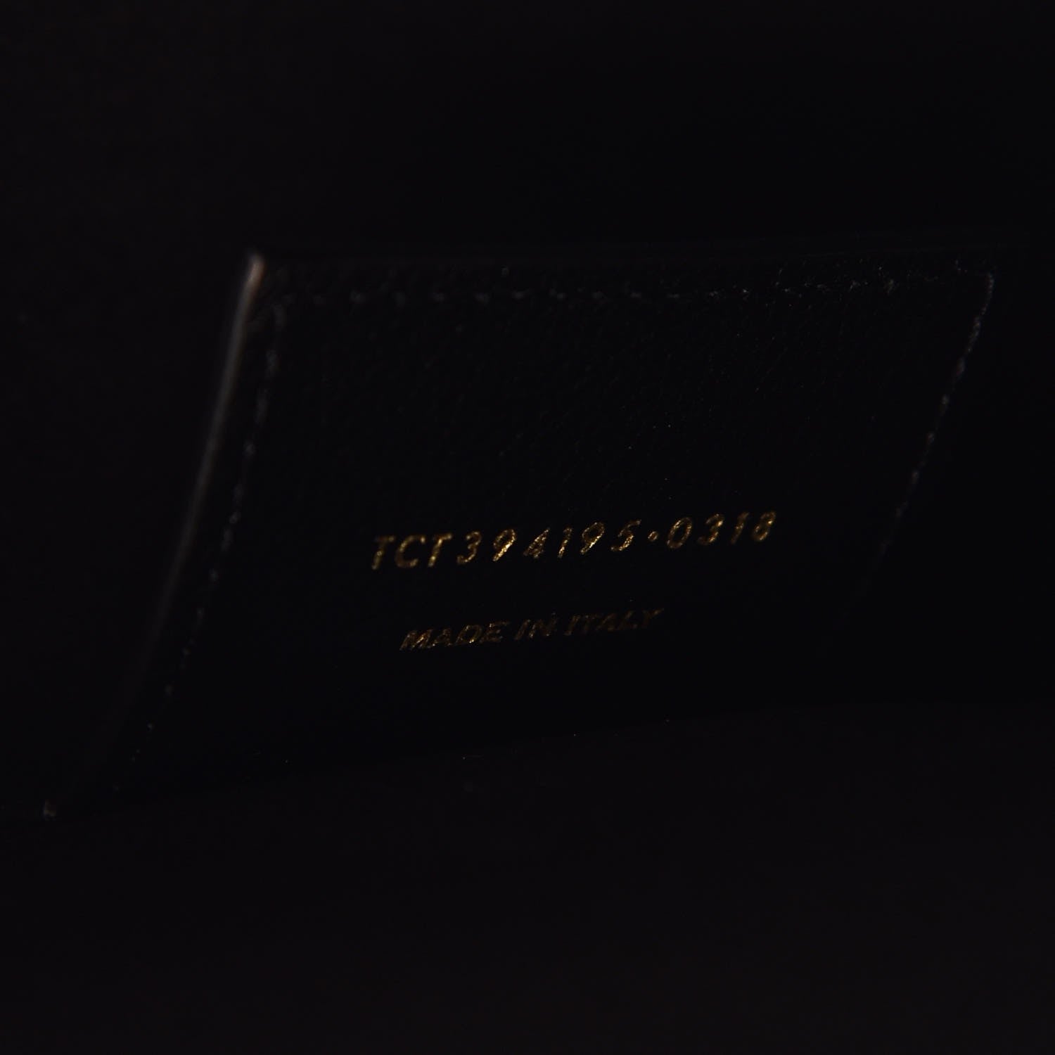 Saint Laurent Calfskin Large Shopping Tote Black 7 of 8