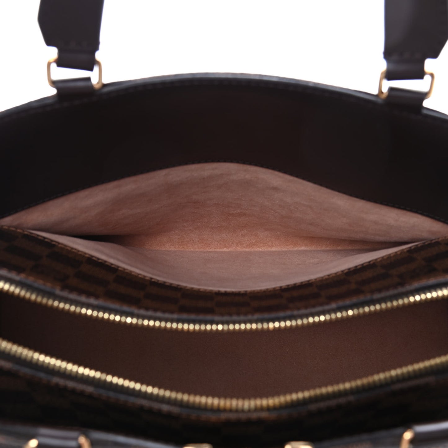 Damier Ebene Kensington Bowling Bag