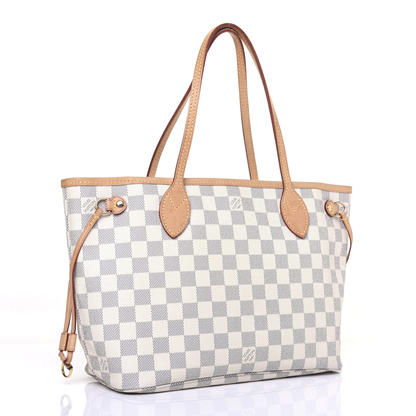Damier Azur Neo Neverfull PM