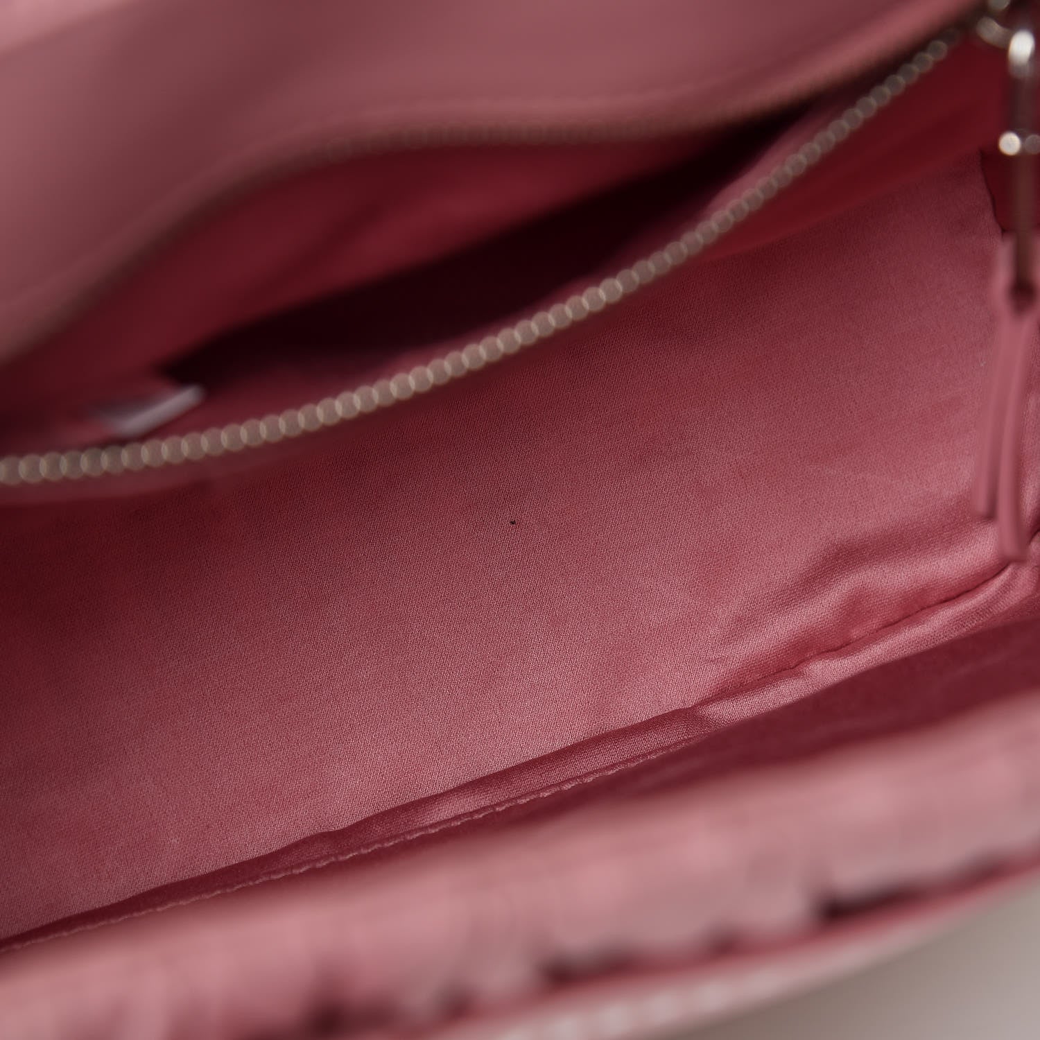 Miu Miu Nappa Matelasse Wicker Basket Bag Rosa Miele 9 of 11