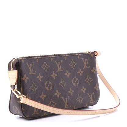 Louis Vuitton Monogram Pochette Accessories NM 3 of 11